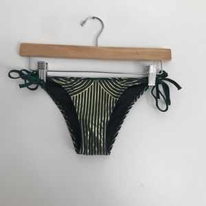 Charlie by Matthew Zink Foil Bottoms RIHANNA